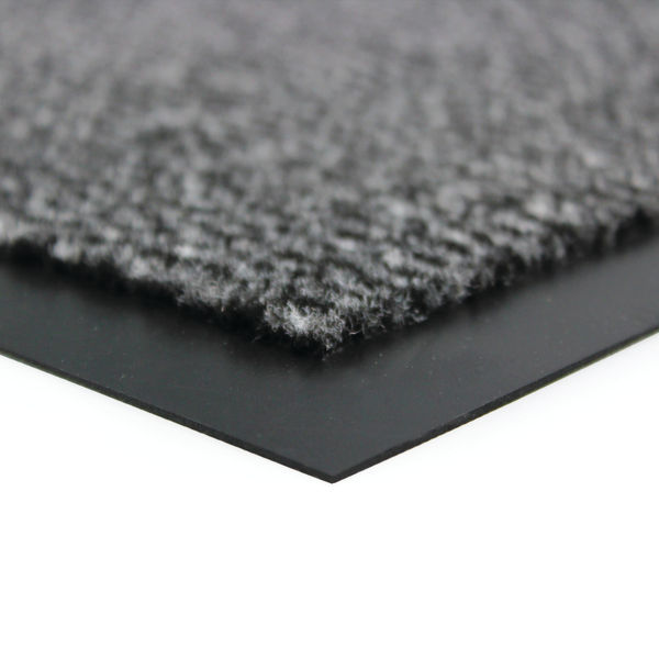 Doortex Dust Control Door Mat 1200x1800mm Black/White 49180DCBWV