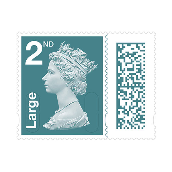 Post Office Large Letter Stamp Price