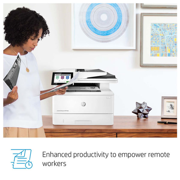 HP LaserJet Enterprise M430f A4 4-in-1 Mono Laser Printer 3PZ55A#B19