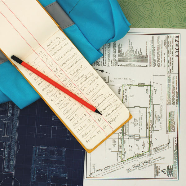 Exacompta Chartwell Lined Weather Resistant Field Book 130x205mm 2026