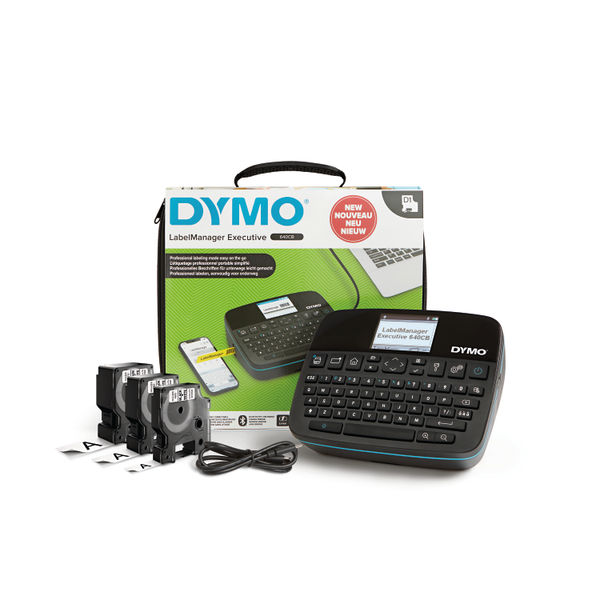 Dymo Desktop Labelmanager Executive 640B Kit Case 2202121