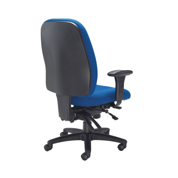 Avior Snowdon Heavy Duty Chair 680x680x1000-1160mms Blue KF72249