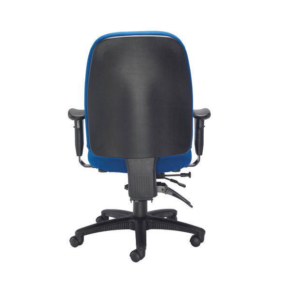 Avior Snowdon Heavy Duty Chair 680x680x1000-1160mms Blue KF72249