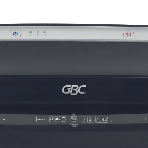 GBC Fusion Plus 6000L High Speead Laminator for A3 Documents Intelligent Input Sensors 4402134