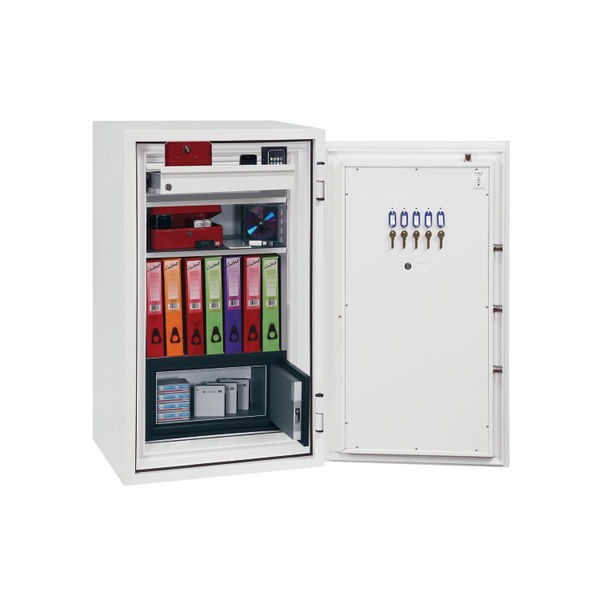 Phoenix Data Combi Fire Safe White DS2504E