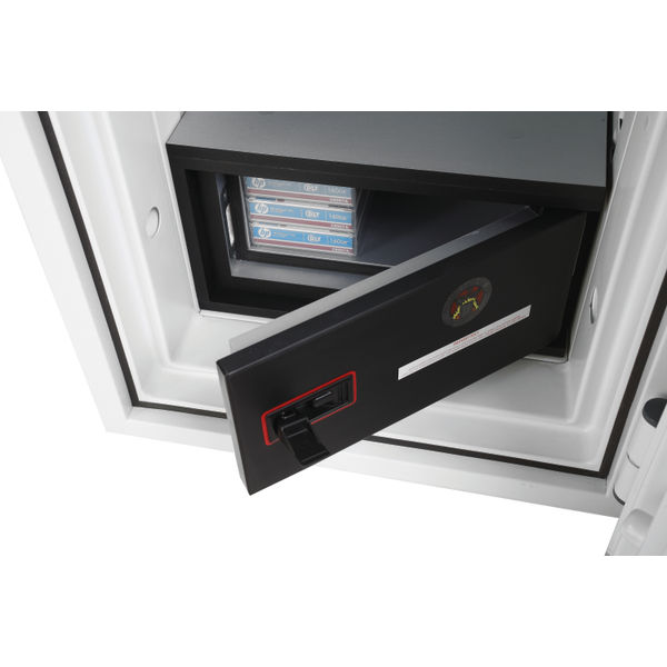 Phoenix Data Combi Fire Safe White DS2504E