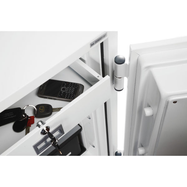 Phoenix Data Combi Fire Safe White DS2504E
