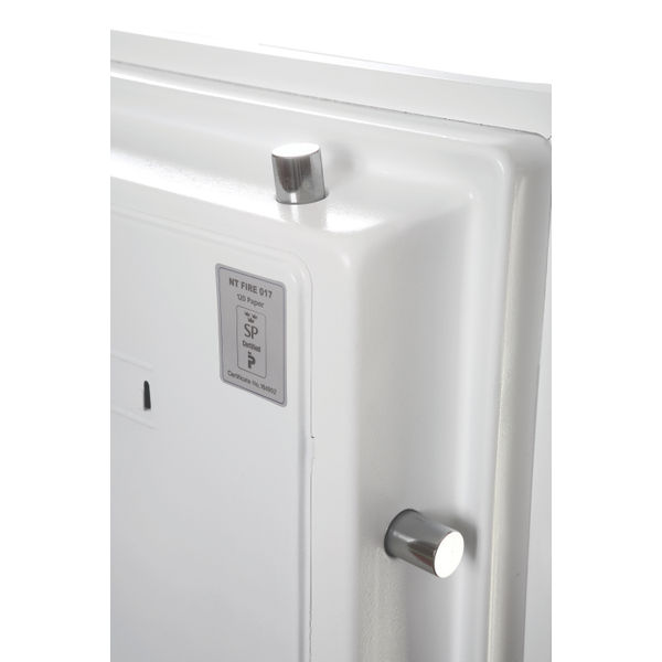 Phoenix Data Combi Fire Safe White DS2504E