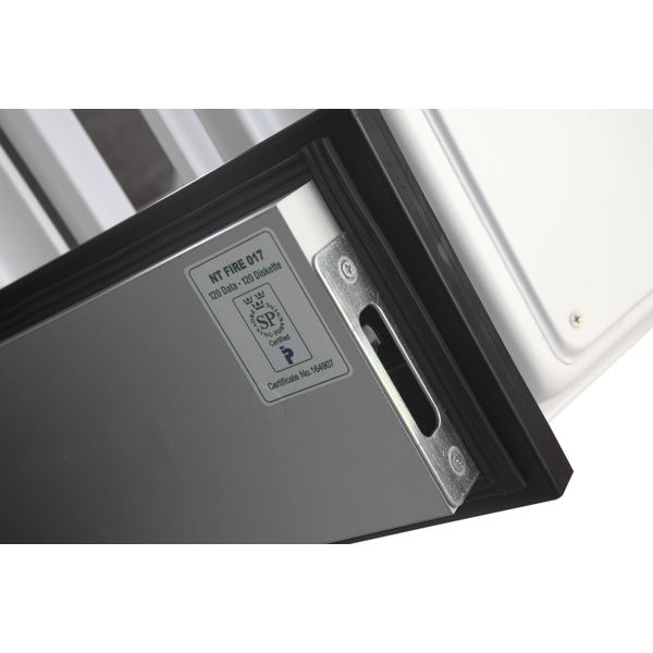 Phoenix Data Combi Fire Safe White DS2504E