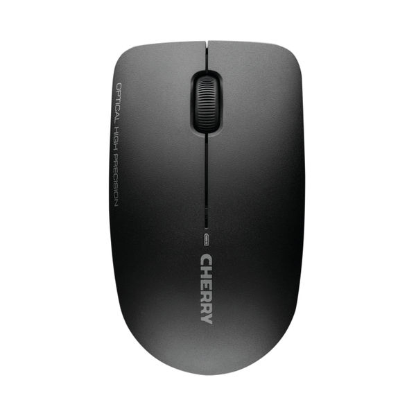 Cherry MW 2400 Wireless Mouse Black JW-0710-2