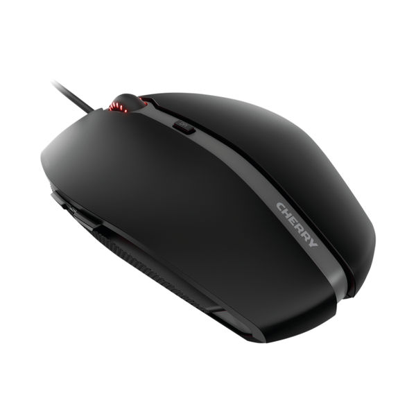 Cherry Gentix 4K Corded Mouse Black JM-0340-2