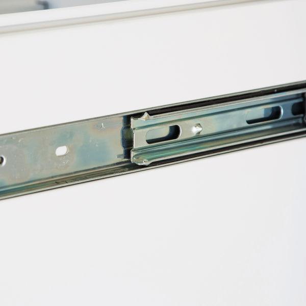 Pierre Henry 3 Drawer Maxi Filing A4 400 x 400 x 960 Silver