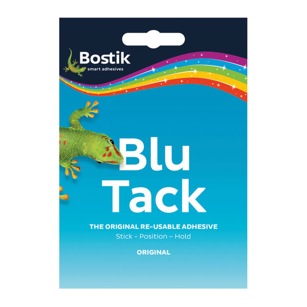 Bostik Blu-Tack Handy Pack 60gm PK12