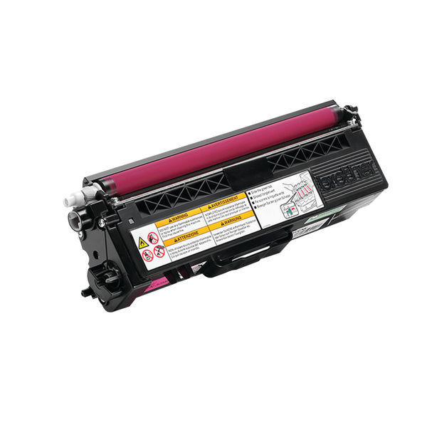 Brother Magenta Toner Cartridge High Capacity TN325M