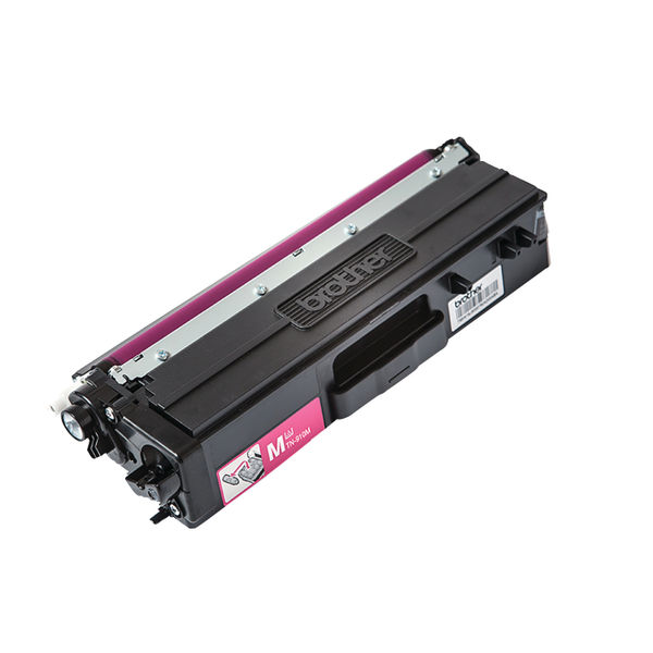 Brother TN-910M Toner Cartridge Ultra High Yield Magenta TN910M