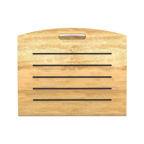 Alba ERGOFEET Wooden Footrest MHFEET