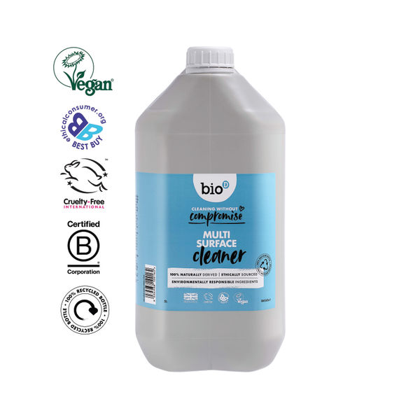 Multi Surface Cleaner 5 Litre BMS45a