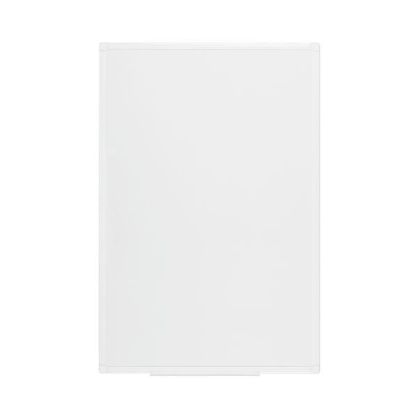 Bi-Office Anti-Microbial Maya Whiteboard 900x600mm BMA0307226