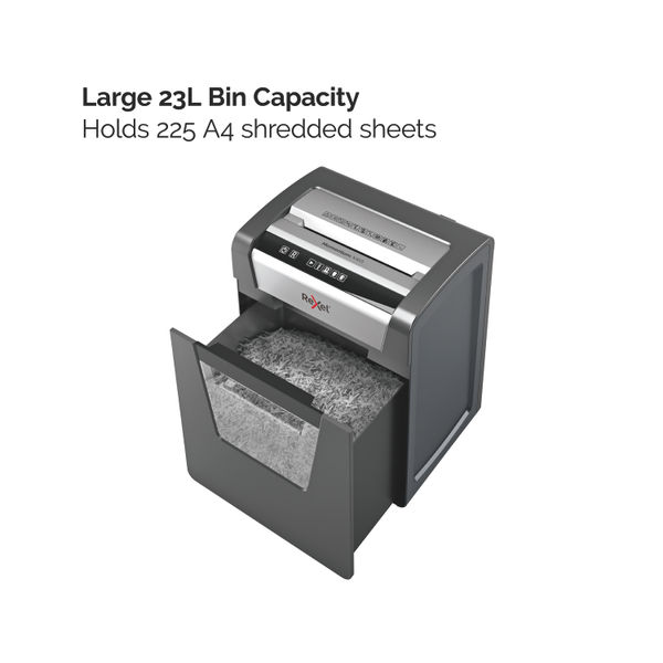 Rexel Momentum X415 Cross-Cut P-4 Shredder 2104576