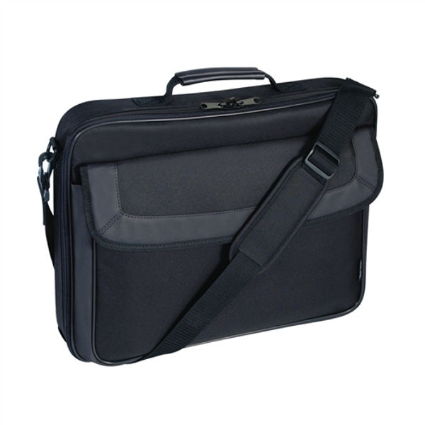 Targus 15.6 Inch Notebook Briefcase 420x100x340mm Black TAR300