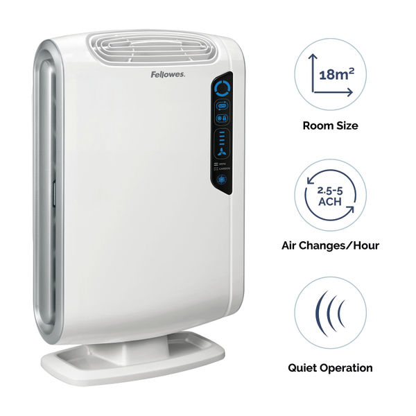 Fellowes AeraMax DX55 Air Purifier 9393001