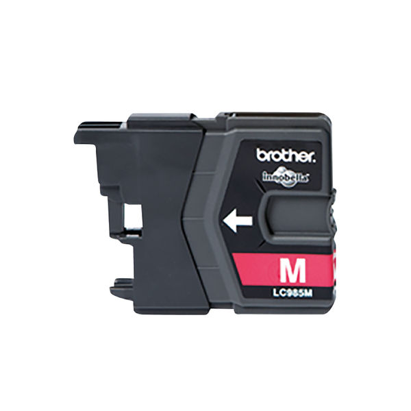 Brother LC985M Inkjet Cartridge LC985M