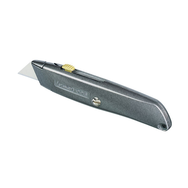 Stanley 99E Retractable Blade Knife - 2-10-099