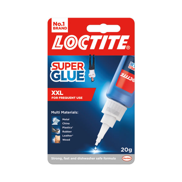 Loctite Original Super Glue XXL 20g 3011458