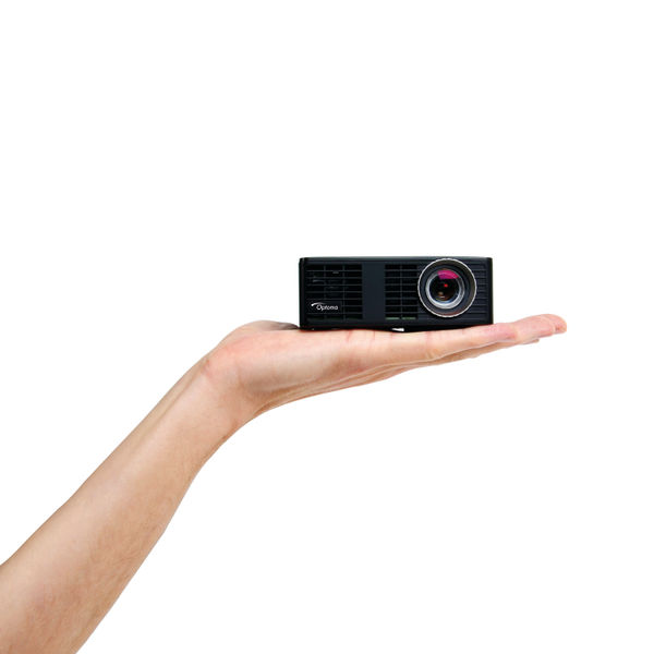 Optoma ML750E Ultra Compact Projector WXGA Black 98.8ua02gc1e