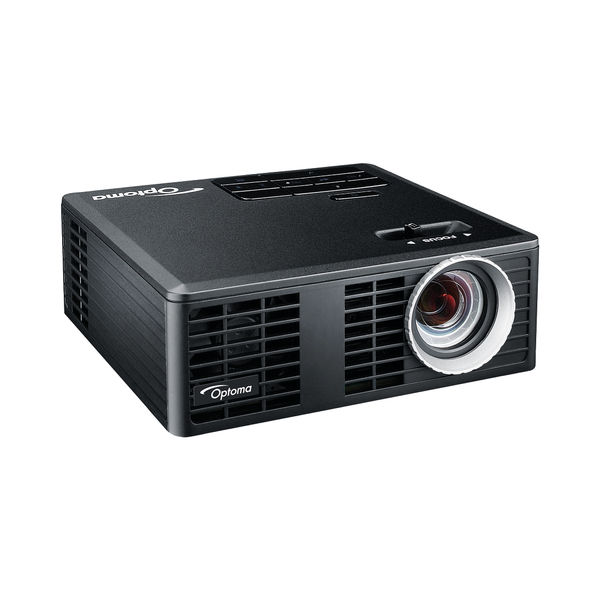 Optoma ML750E Ultra Compact Projector WXGA Black 98.8ua02gc1e