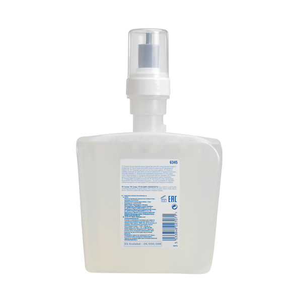 Scott Control Frequent Use Foam Hand Cleanser 1.2L (Pack of 4) 6345021