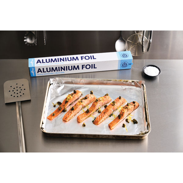 Caterwrap Catering Foil Cutter Box 445-455mmx75m 23C05