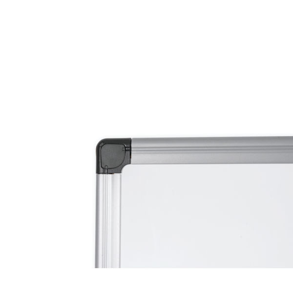 Bi-Office Aluminium Finish Drywipe Board 1800x1200mm MB8512186