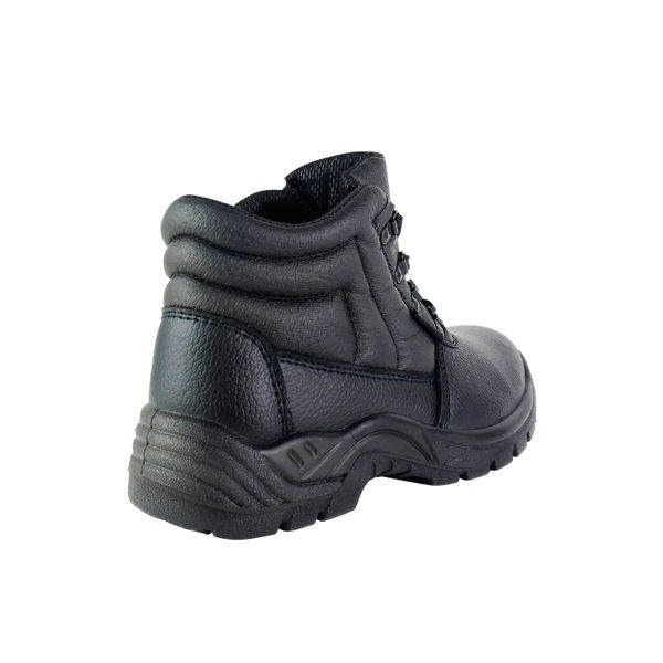 Tuffking Delta Safety Chukka Boot Steel Toecap Black 11