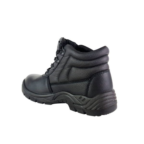 Tuffking Delta Safety Chukka Boot Steel Toecap Black 11
