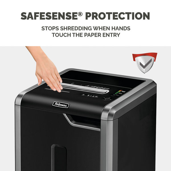 Powershred 325i Strip-Cut Shredder