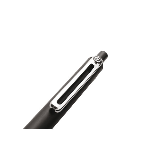 Pentel iZee Retractable Ballpoint Pen 1.0mm Black (Pack of 12) BX470-A