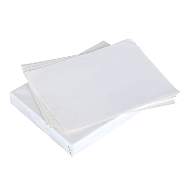 A4 White Bank Paper 50gsm (Pack of 500) KF51015