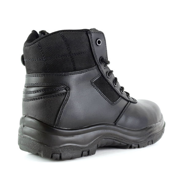 Tuffking Apex Metal Free Safety Hiker Boot Black 10