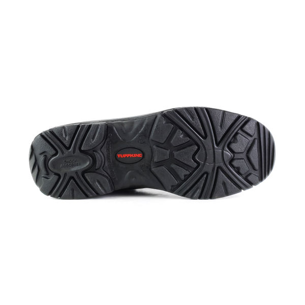 Tuffking Apex Metal Free Safety Hiker Boot Black 10