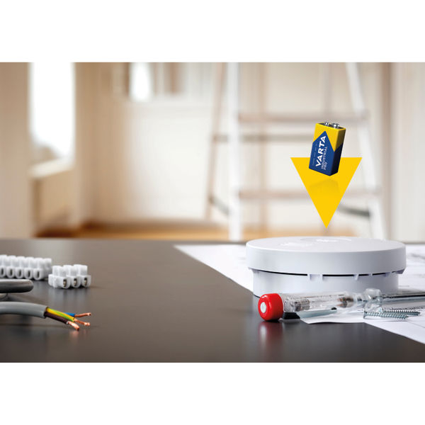Varta Industrial Pro 9V (Pack of 20) 40222111112PK