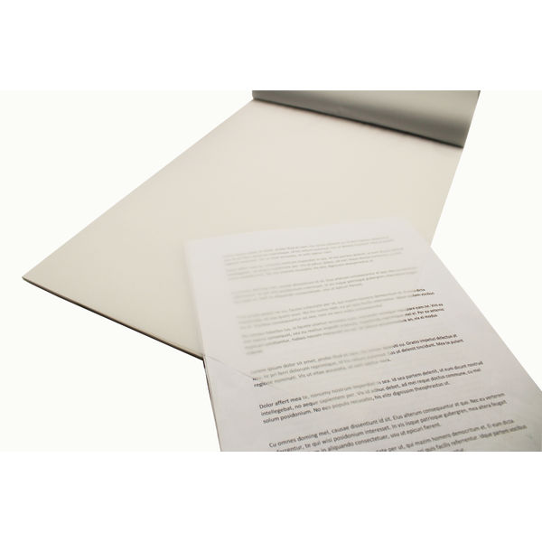 Clairefontaine Technik Art Tracing Pad 63gsm A3 40 Sheets XPT3