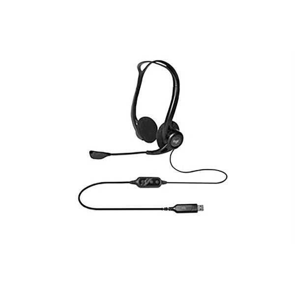 Logitech 960 USB PC Headset