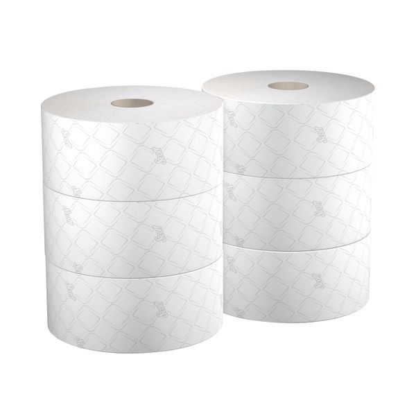 Scott 2-Ply Control Toilet Tissue 314m (Pack of 6) 8569