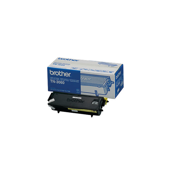 Brother TN-3060 Toner Cartridge High Yield Black TN3060