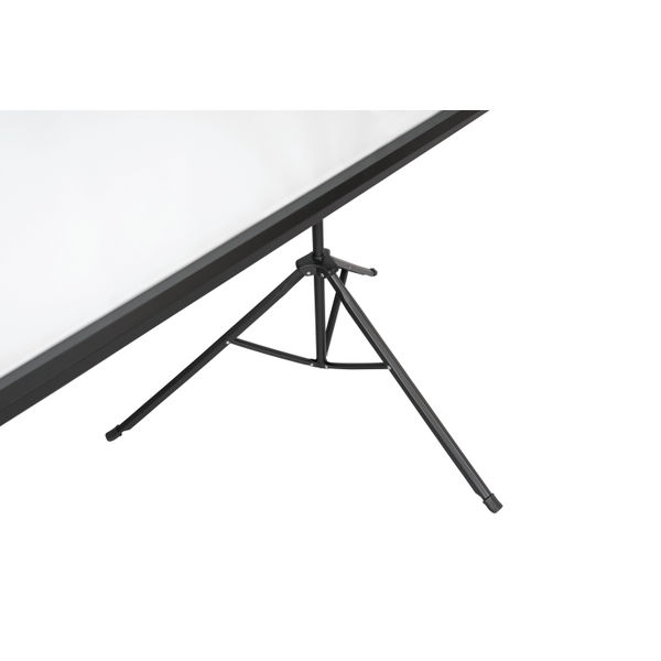 Bi-Office Tripod Projection Screen 1500x1500mm Black 9D006020