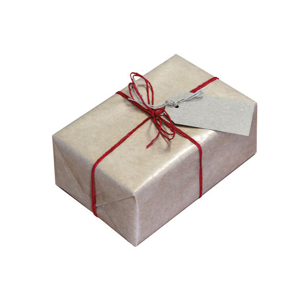 Eurowrap Plain Kraft Wrap 60gsm 700mm x 3m 32508-GWC