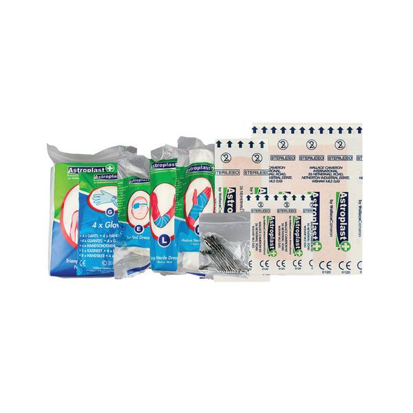 Q-Connect 10 Person First Aid Kit 1002451