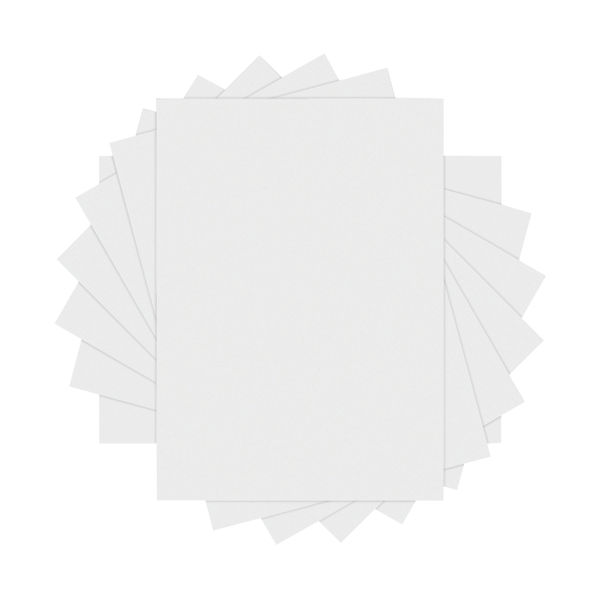 Q-Connect C4 Envelope Self Seal Plain 90gsm White (Pack of 250) 2906