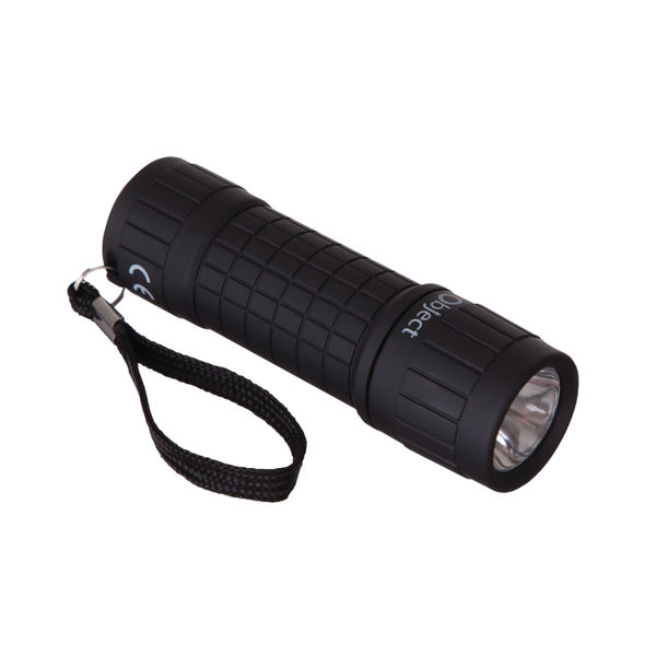 Object LED Torch 0.5 Watt 30 Lumens (12 Pack) SP073